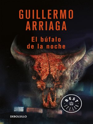 cover image of El búfalo de la noche